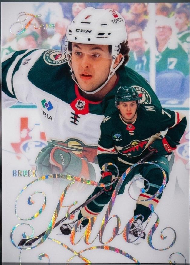 Brock Faber [Spectrum] #63