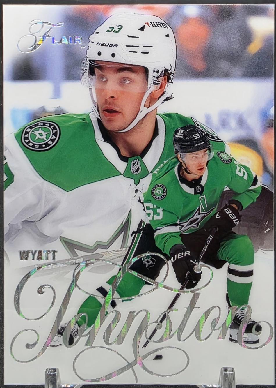 Wyatt Johnston [Spectrum] #38