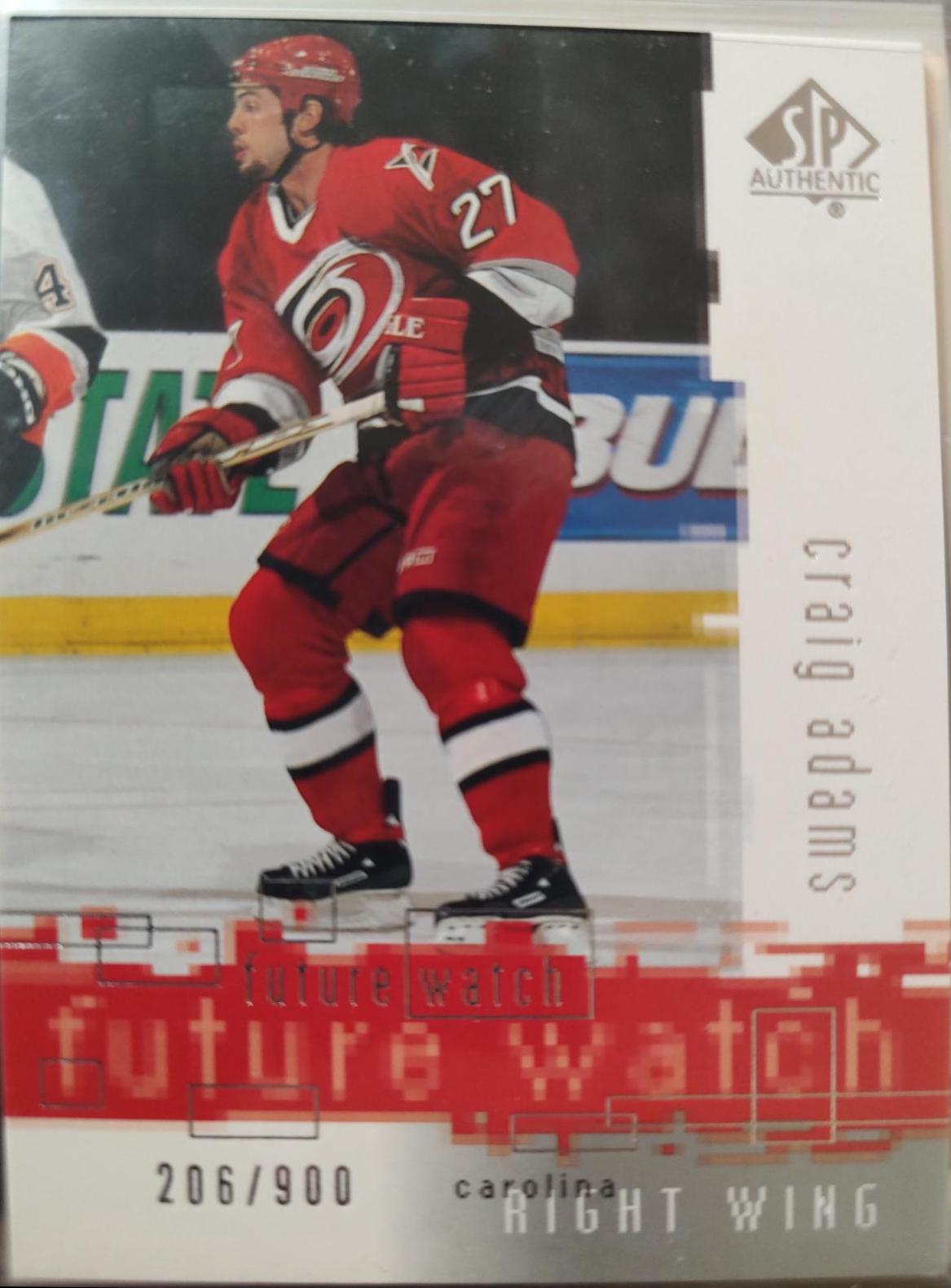 Craig Adams [Future Watch] #140