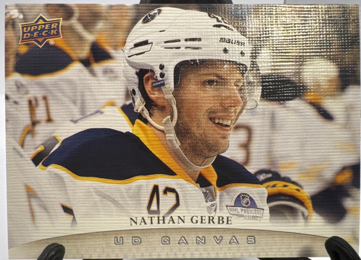 Nathan Gerbe #C129