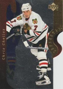 Chris Chelios #SS27A