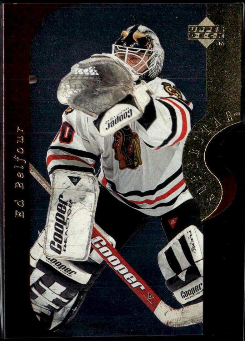 Ed Belfour #SS22A