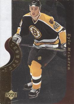 Kyle McLaren #SS25B