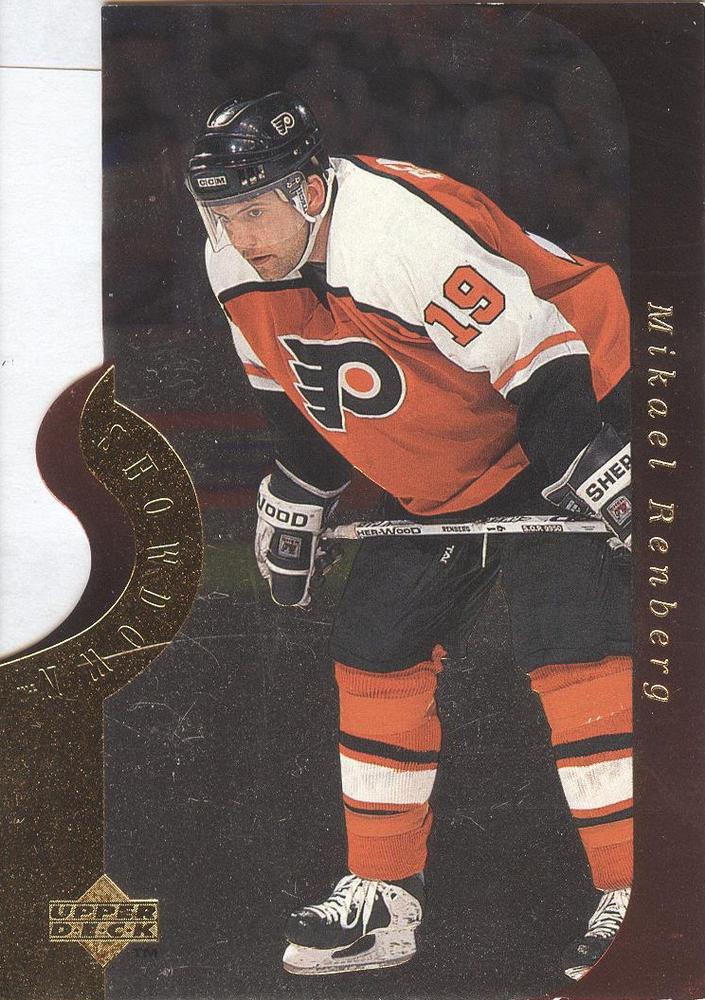 Mikael Renberg #SS23B