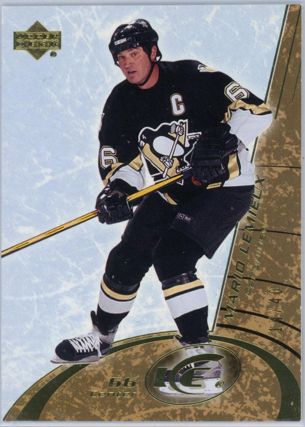 Mario Lemieux [Gold] #69
