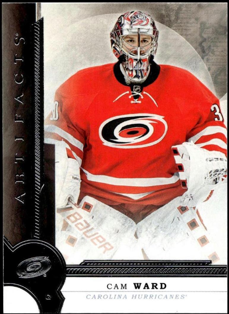 Cam Ward #24