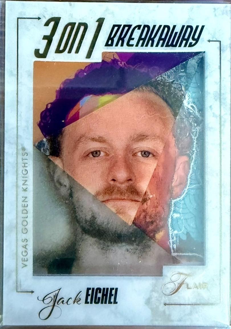 Jack Eichel #BW-9