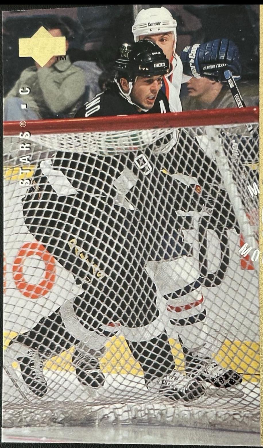 Mike Modano [Gold] #SE26