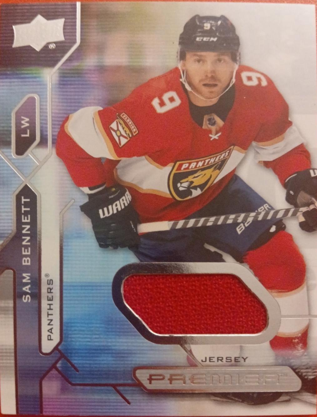 Sam Bennett [Jersey] #65