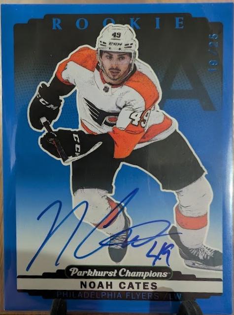 Noah Cates [Blue] #269