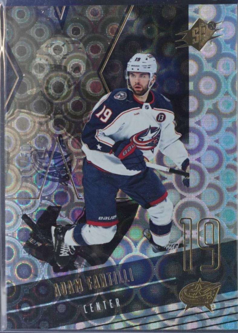 Adam Fantilli [Grand Finale] #84