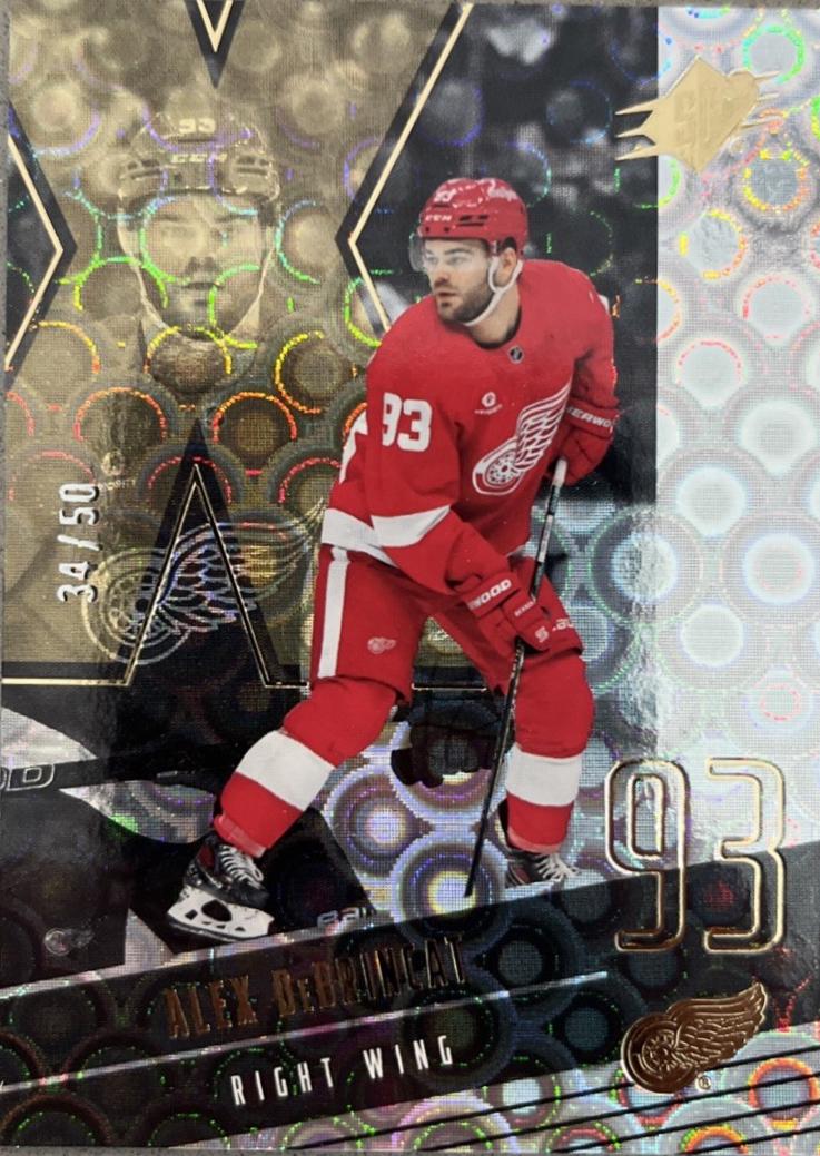 Alex DeBrincat [Grand Finale] #33
