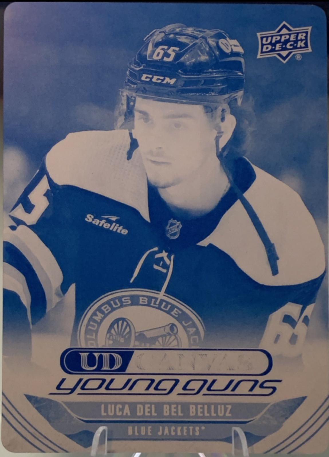 Luca Del Bel Belluz [Printing Plate] #C-106