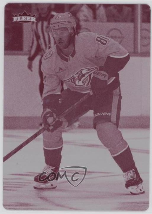 Jonathan Marchessault [Printing Plate] #10