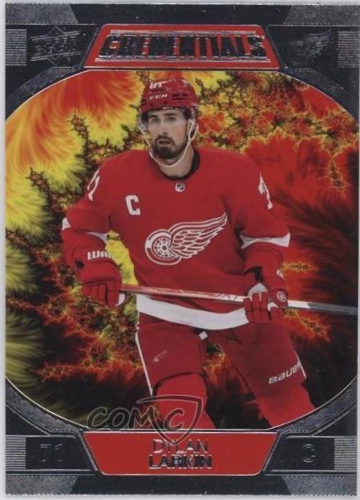Dylan Larkin #30