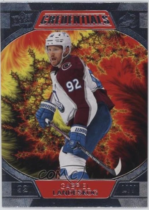 Gabriel Landeskog #21