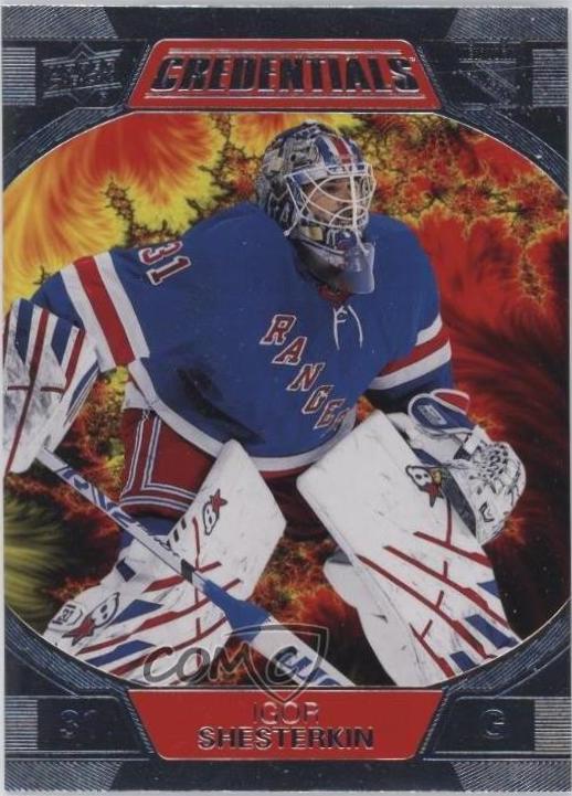 Igor Shesterkin #56