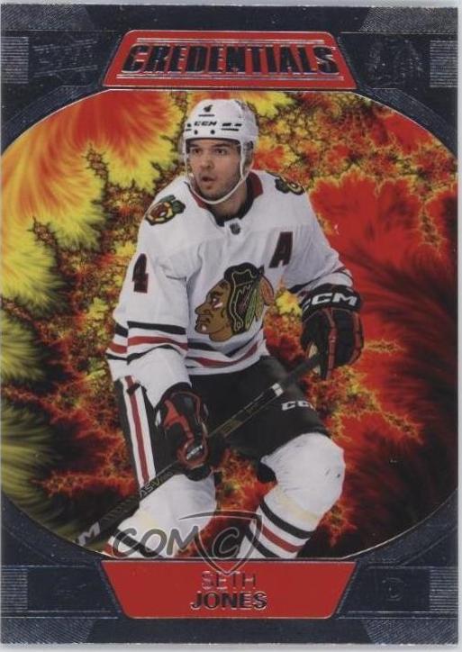 Seth Jones #19
