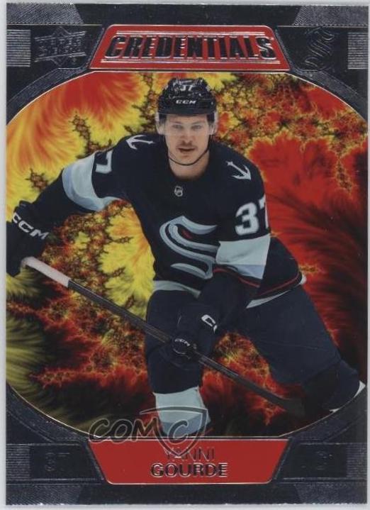 Yanni Gourde #71