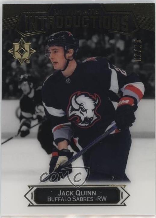 Jack Quinn [Black] #UI-40