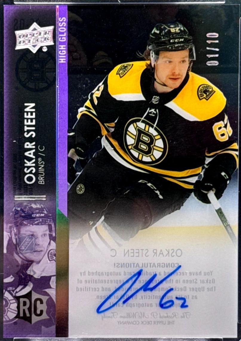 Oskar Steen [High Gloss] #CC-OS