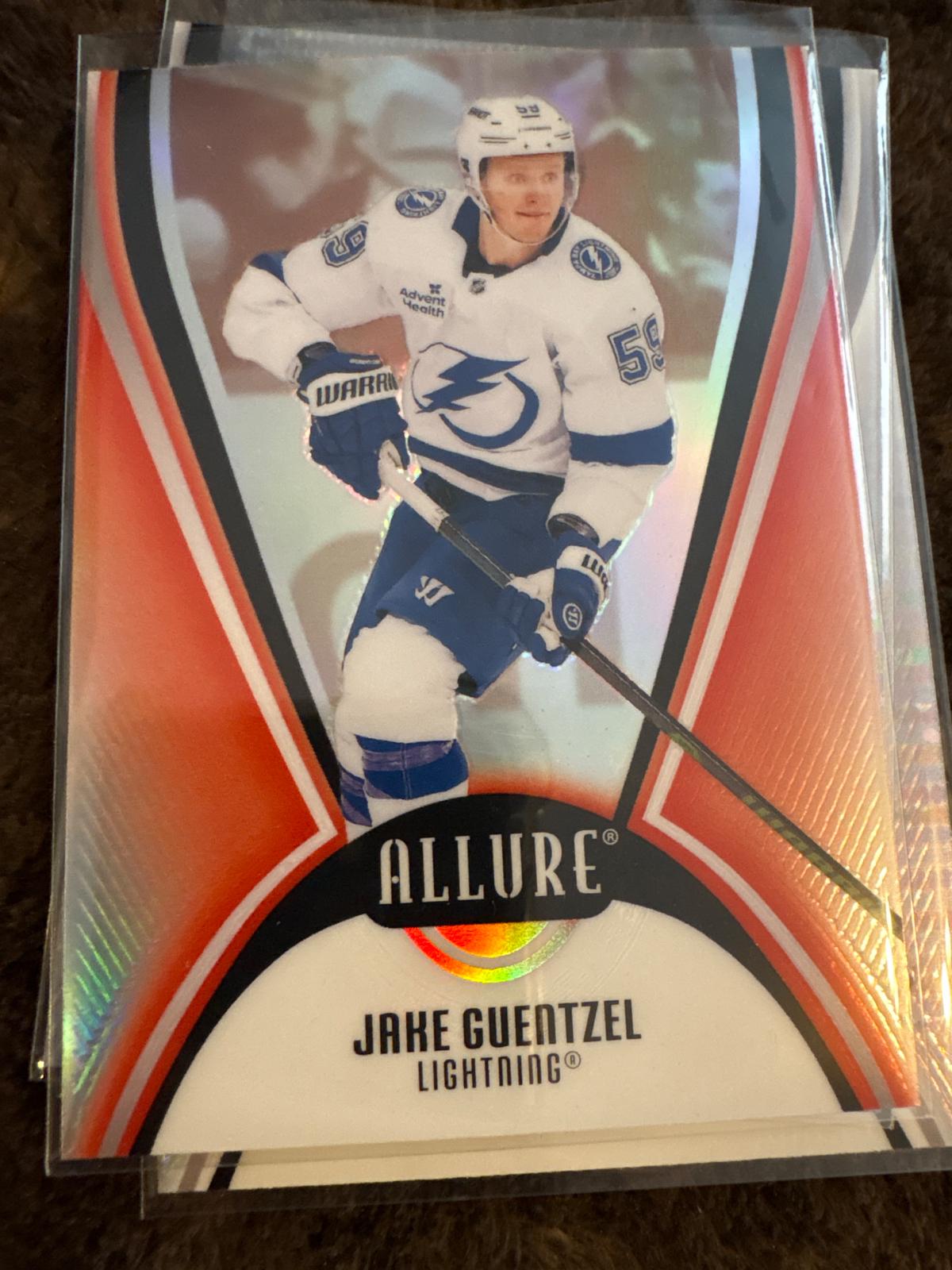Jake Guentzel [Red Rainbow] #38