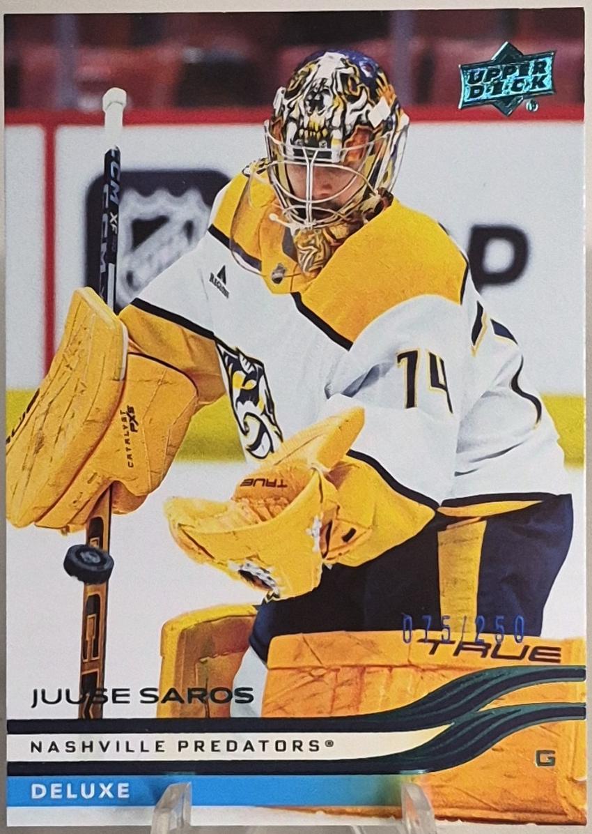 Juuse Saros [Deluxe] #347