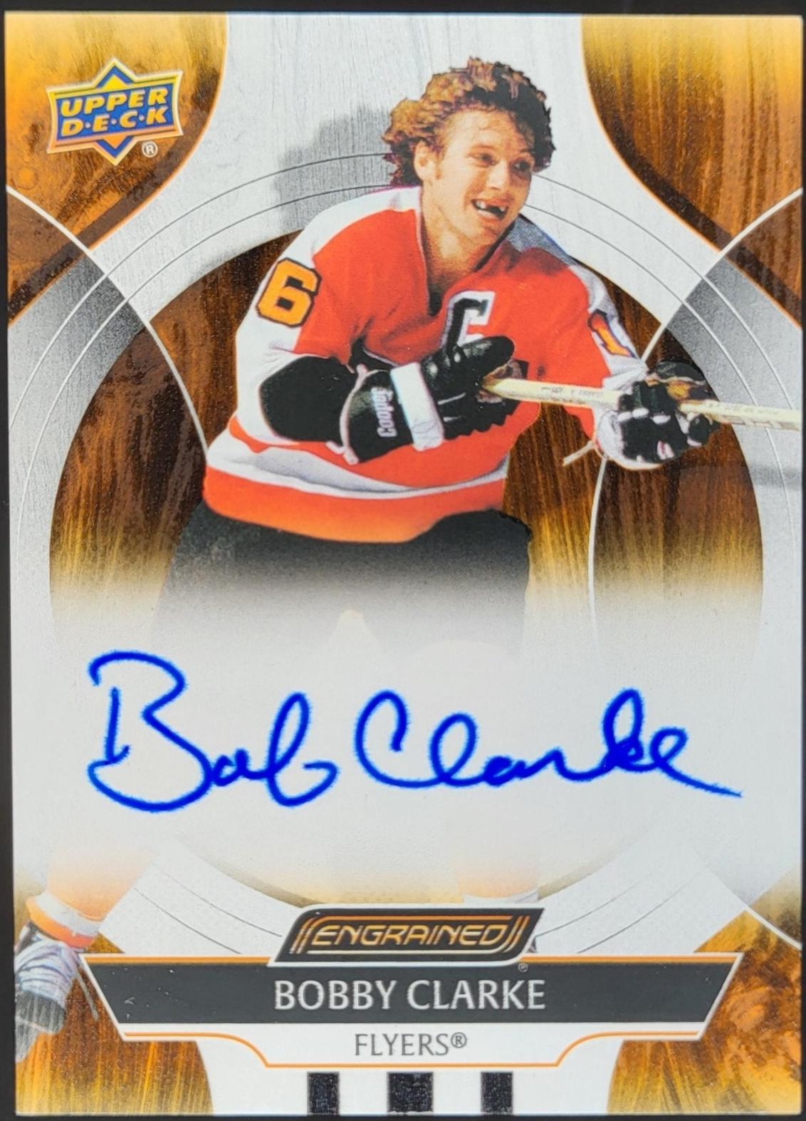 Bobby Clarke #CA-BC