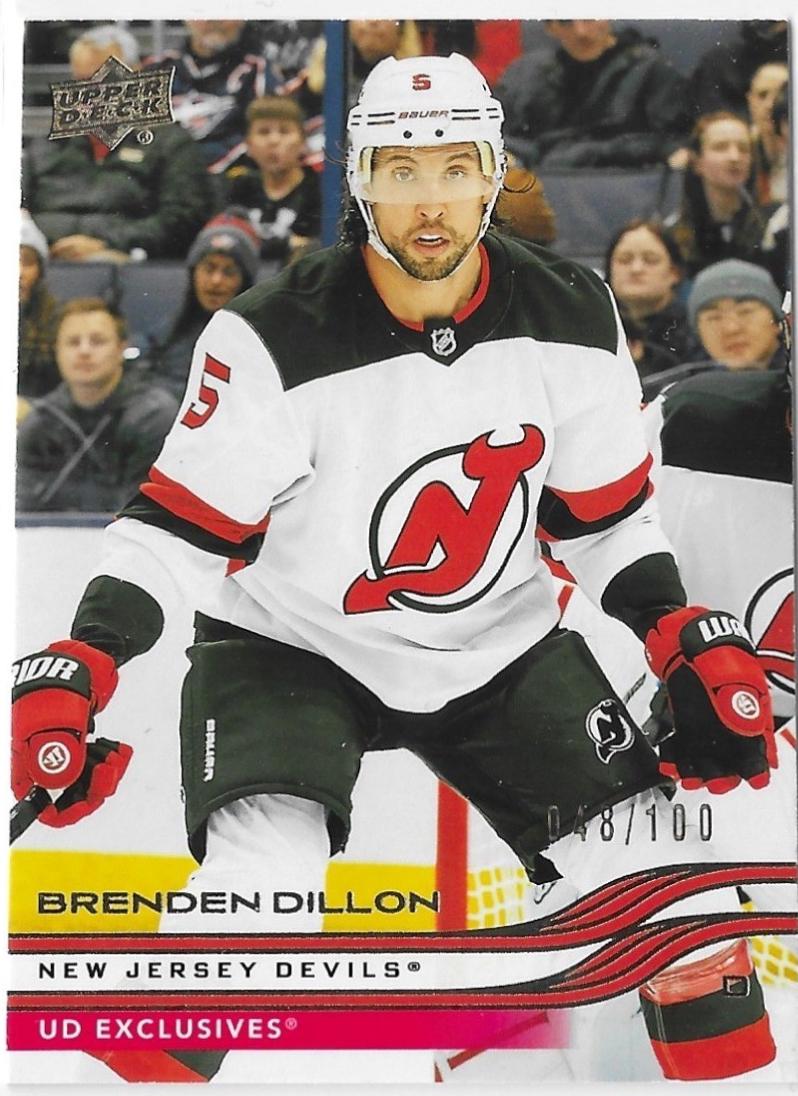 Brenden Dillon [Exclusive] #100