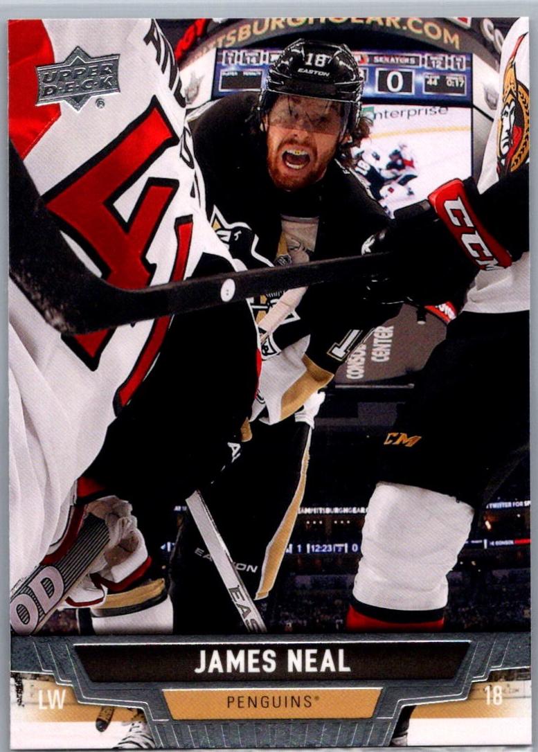James Neal #75