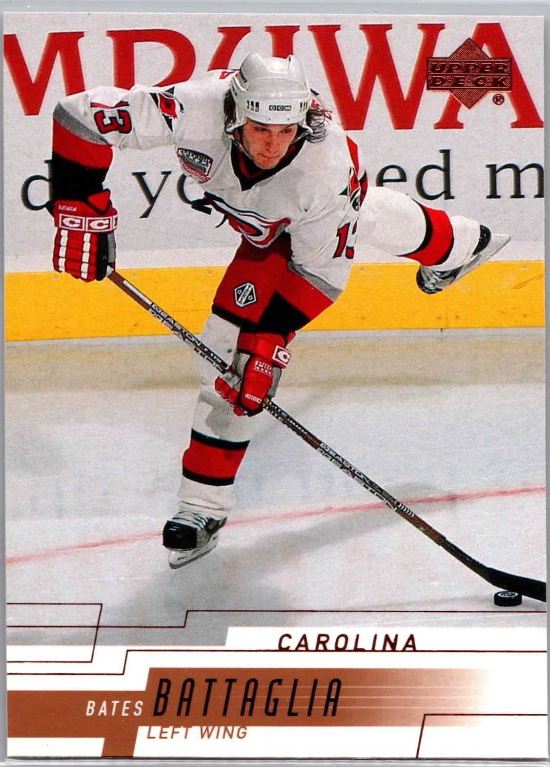 Bates Battaglia #33