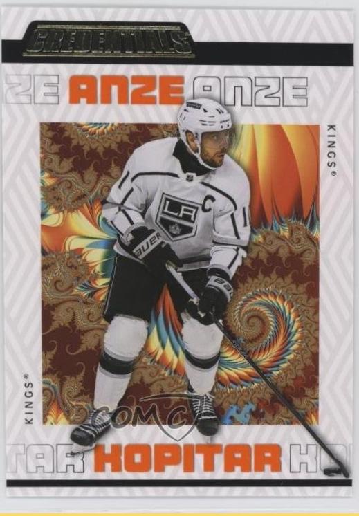 Anze Kopitar [Mandelbrot Fractal] #41