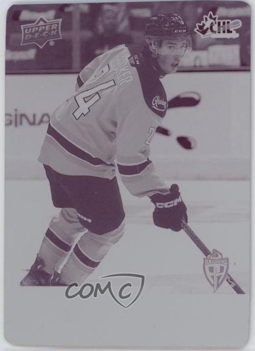 Niall Crocker [Printing Plate] #215
