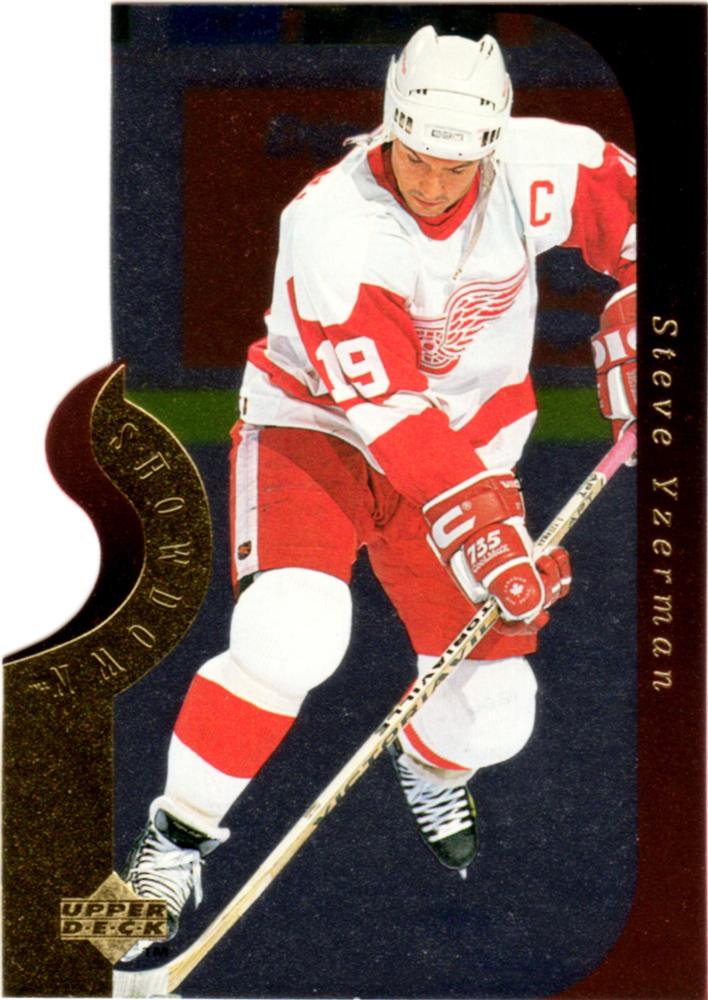 Steve Yzerman #SS16B