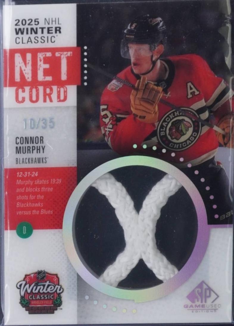 Connor Murphy #WCN-CM