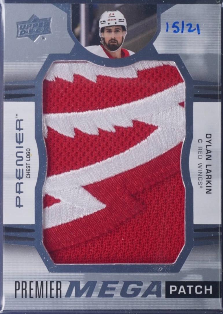 Dylan Larkin #PMP-DL