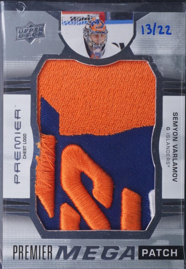Semyon Varlamov #PMP-SV