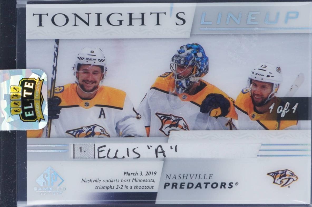 Ryan Ellis #TL-NSH
