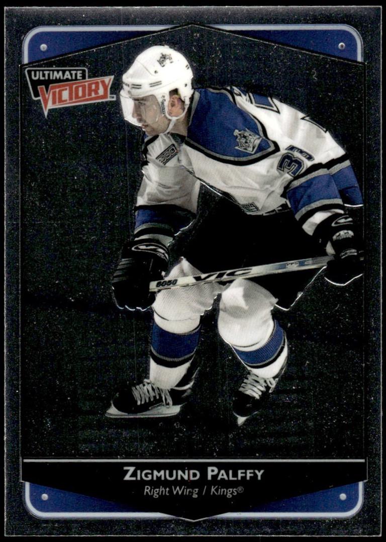 Zigmund Palffy #42