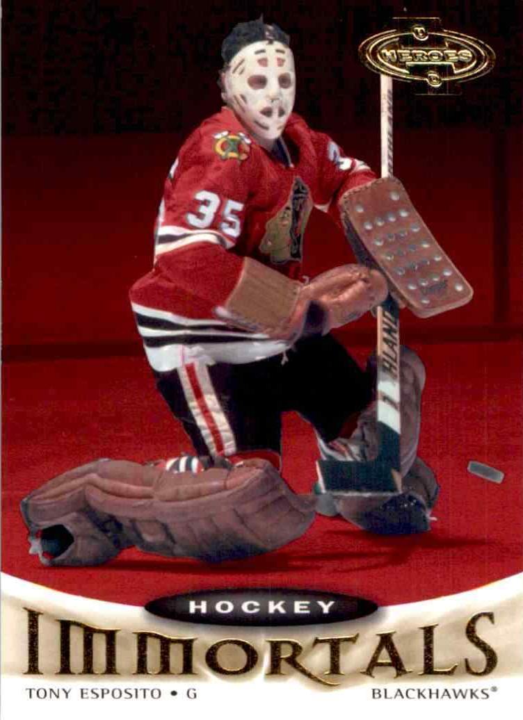 Tony Esposito #124