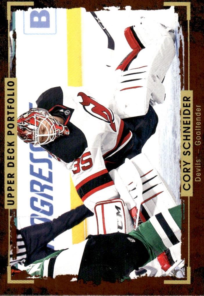Cory Schneider #73
