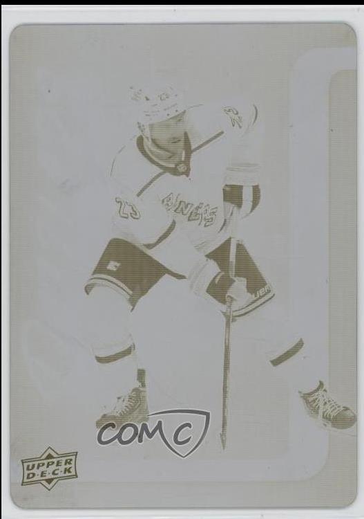 Adam Fox [Printing Plate] #DZ-110