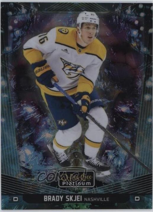 Brady Skjei [Bioluminescence] #158
