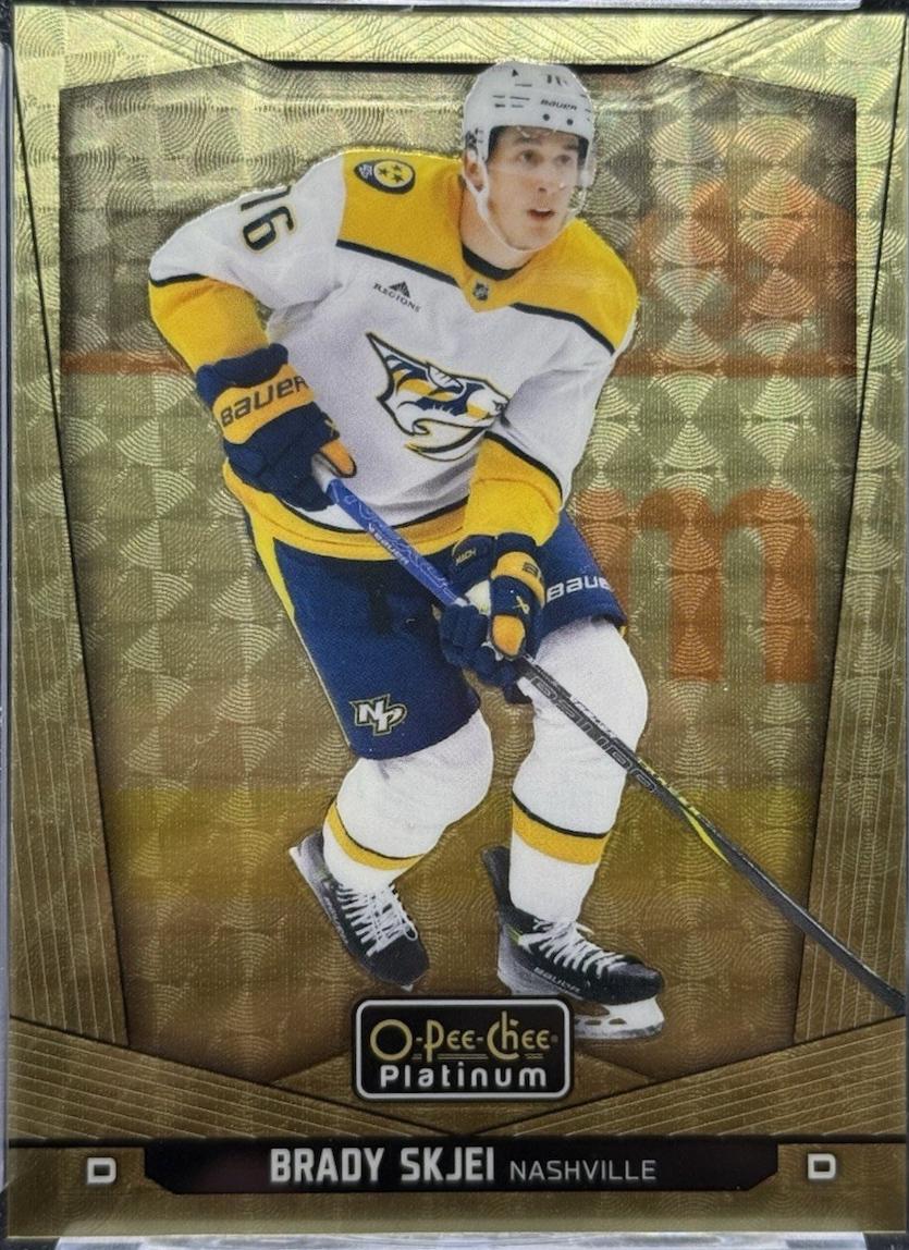 Brady Skjei [Golden Treasures] #158
