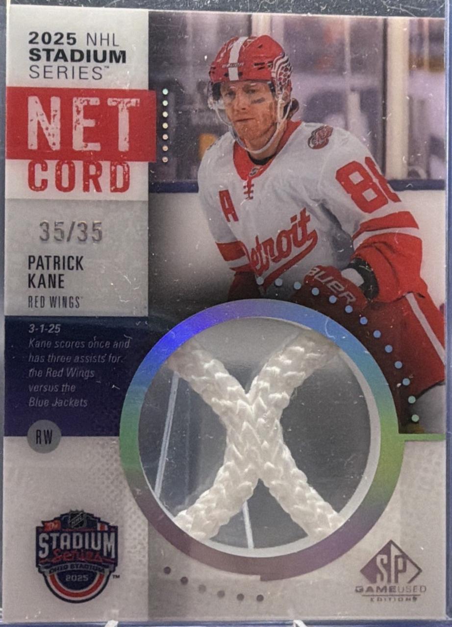 Patrick Kane #SSN-PK