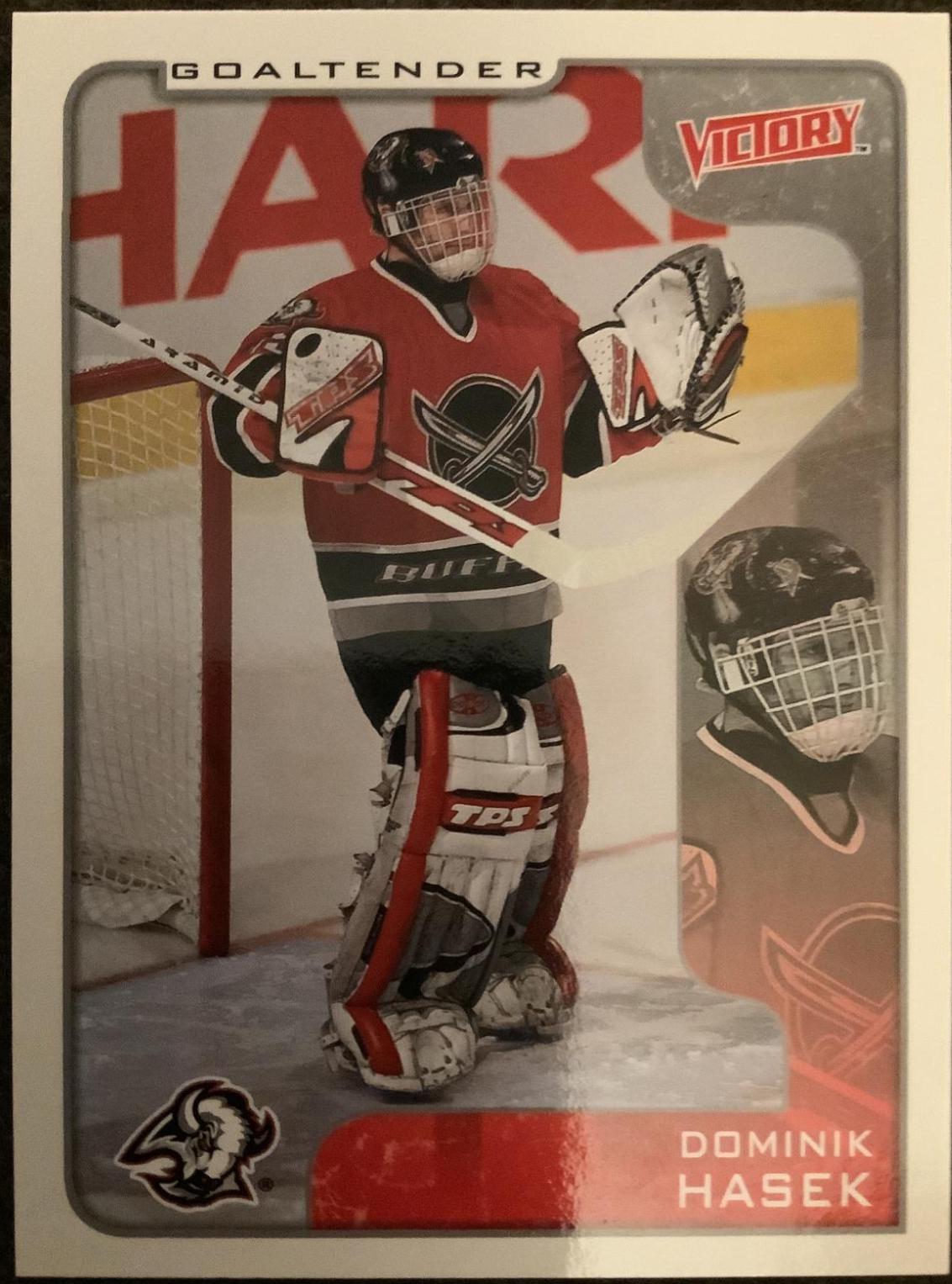 Dominik Hasek #39