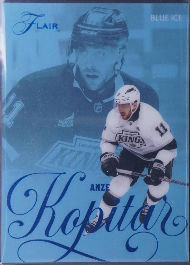 Anze Kopitar [Blue Ice] #56