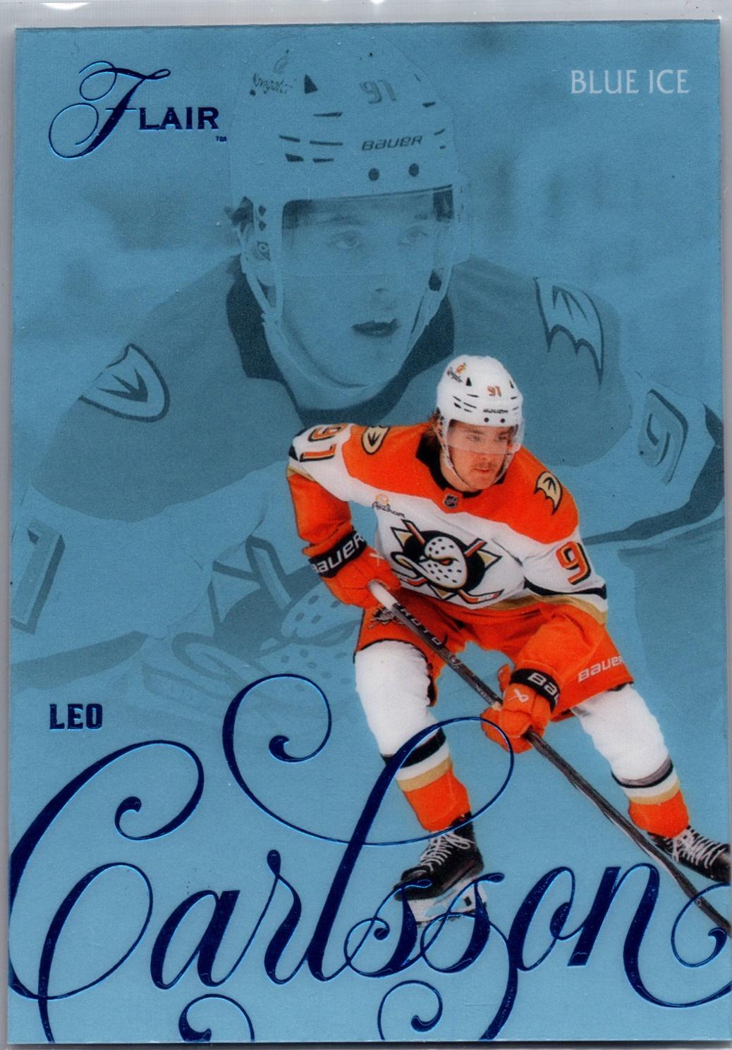 Leo Carlsson [Blue Ice] #1