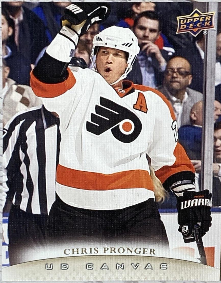 Chris Pronger #C60