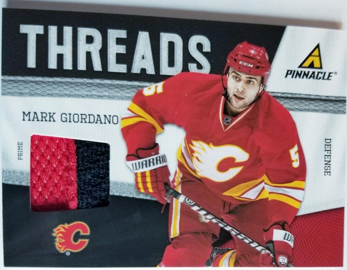 Mark Giordano [Prime] #4